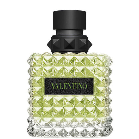 Valentino BORN IN ROMA GREEN STRAVAGANZA DONNA - Valentino